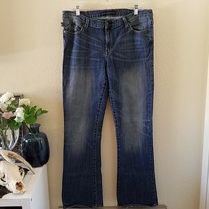 Rock and Republic Women's Jeans - Size 16